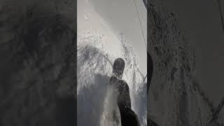 Best snowboard ski cliffs in Vail academysnowboardco [upl. by Ahsemit]