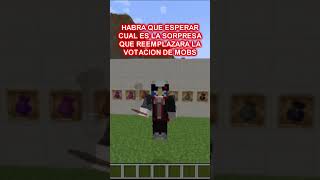 ¡NUEVA FECHA DEL MINECRAFT LIVE y NUEVOS OBJETOS [upl. by Nomead]