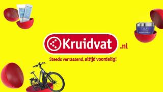 Kruidvat commercial SCHUD EN WIN [upl. by Haines]