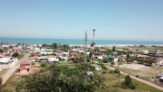 Praia de Itapeva TorresRS Drone 1080p  Slides [upl. by Gene]