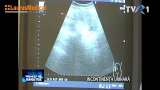 Incontinenta urinara  cauze tipuri diagnosticare si tratament [upl. by Silvestro]