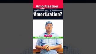 Amortization  Depreciation Class 11  shorts amortization depreciation 👆💯 [upl. by Bohlin]