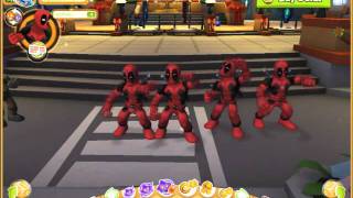 Moves Like Deadpool [upl. by Celka]