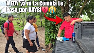 Fuimos a Encontrar a EDY Derrotado y Sin Cariño💔😭 SOLITO desayunando Sin DAYSI la Perdió😭😭 [upl. by Fleta]