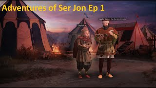 Adventures of Ser Jon Ep 1 [upl. by Attena318]