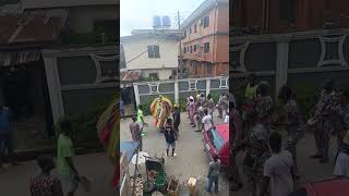 Onitsha ifenu New yam festival celebration [upl. by Ibba]