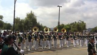 Royal high school marching band quotland of 1000 dancesquot [upl. by Nol363]