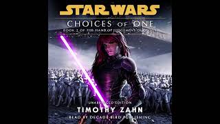 Star Wars Choices of One unofficial and unabridged AUDIOBOOK [upl. by Inttirb]