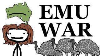 The Great Emu War [upl. by Edris]