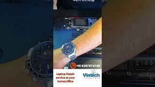 Vintech Computers Hyderabad laptoprepairservice hyderabadtelangana [upl. by Shien]