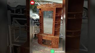 New dressing table wood carving design youtubeshorts youtube ytshorts furniture teakwood [upl. by Hoffmann906]