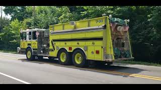 Skippack July 4th Parade 7424 [upl. by Jovitta]