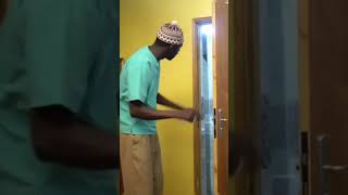 Duo Yoro ak boy town shorts yoro theatre senegal [upl. by Ramaj]