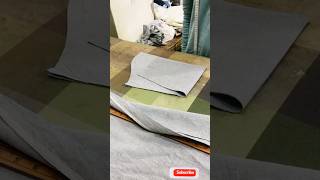 baju cutting sleeves cutting baju ki cutting baju cutting easy mastertailor [upl. by Enirrok430]