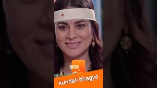 Kundali Bhagya New Twist  newpromo kundalibhagya kundalibhagyanewpromo shorts kundali [upl. by Polivy]