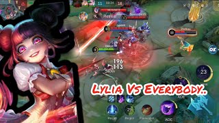 Lylia Gameplay 2024 with Face Cam [upl. by Chung]