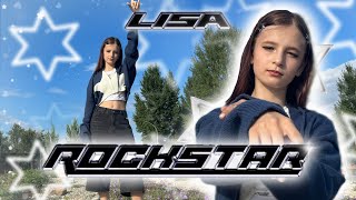 LISA  ‘ROCKSTAR’  dance cover by TETSU from suportwix [upl. by Bridgid]