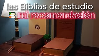 Biblia de estudio de la reformaBiblia de estudio de herencia reformada mis biblias de estudio ⚔ [upl. by Ahsieuqal]