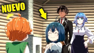 🌍14 OFICINISTA POBRE RENACE con la MEJOR HABILIDAD DE TODAS  RESUMEN ANIME  TENSEI KANTEI SKILL [upl. by Choo]