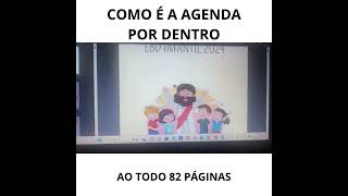 AGENDA DEPARTAMENTO INFANTIL 2024 [upl. by Nnairret891]