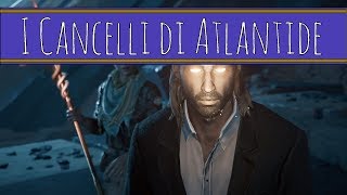 I Cancelli di Atlantide ASSASSINS CREED ODYSSEY [upl. by Nylrac]