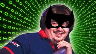 Dosia The Matrix Knight Of CSGO [upl. by Abramson]