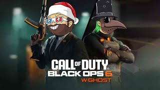 🟣LIVE Pew Pew · Call of Duty Black Ops 6 wGhost [upl. by Alecram]