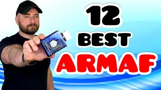 Top 12 Best Armaf Fragrances Colognes Perfumes 2023 [upl. by Yehus895]