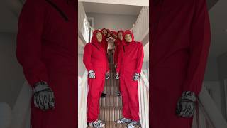 BroBot ARMY trapped my BROTHER 😱🚨 shorts [upl. by Pejsach]