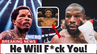 JUST IN Floyd Mayweathers Brutal Warning to Gervonta Davis After Shakur Fight Confirmation [upl. by Atoel]