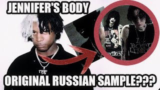 Jennifers Body 🇷🇺 accurate sample by viperr [upl. by Mcguire]