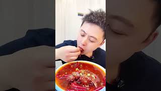 Part 2 handy capped mukbang eatsplorations eatingvideos food eatingsounds eating [upl. by Eledoya772]