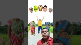 ये सिर कैसे लगाएंगे। short trending viral shortvideo comedy funny dehatirespect [upl. by Kyriako467]