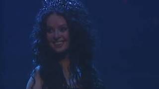 Sarah Brightman Moon River Live La Luna [upl. by Fonseca772]