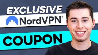 Best NORDVPN Coupon Code 2024 NordVPN Promo Code [upl. by Lachus]