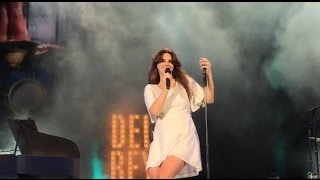 Lana Del Rey  Off To The Races  Cruzan Ampitheatre West Palm Beach  Endless Summer Tour [upl. by Janot]