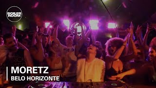 Moretz  Boiler Room 101Ø Belo Horizonte 2020 [upl. by Av]