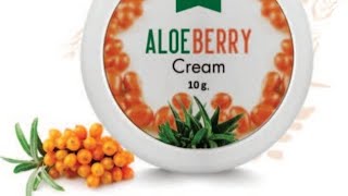 IMCS Aloe berry cream benefits explained in telugu 40 [upl. by Sy]