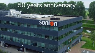 Sonion 50yrs anniversary lunch 🥳 [upl. by Perzan]