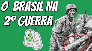 HISTÓRIA GERAL  2ª GUERRA MUNDIAL [upl. by Attemaj]