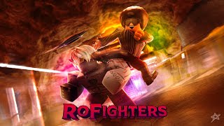 STRIVE OST │ RoFighters 協会 [upl. by Neeluqcaj]