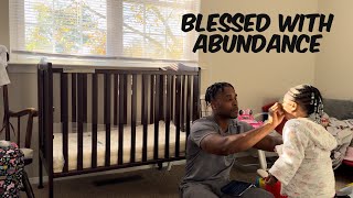 31 Decrees of Blessing for Men  Blessed with Abundance [upl. by Ahsietal]