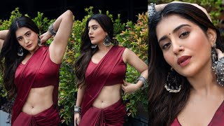 Rashi Singh Hot Navel 🔥 ll Hot Rashi Singh 💋 ll Biography [upl. by Charmine]