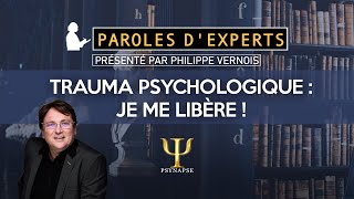 Se libérer dun traumatisme psychologique  Programmation Neuro Linguistique  Paroles dexperts [upl. by Carolan804]