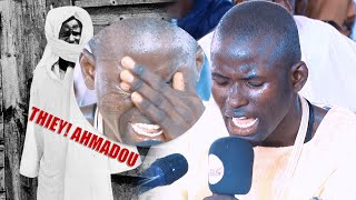 🔴Ndeysaan😭 Wolofal Serigne Touba Bou daw yaram Par Yandé Gueye [upl. by Pillyhp658]