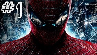 The Amazing SpiderMan  Gameplay Walkthrough  Part 1  MAXIMUM CARNAGE Video Game [upl. by Vassell]