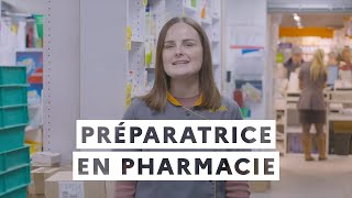 Préparatrice en pharmacie  conseil et bienveillance au service du patient [upl. by Annawal]