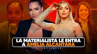 Dary Terrero aparece en cabina  La materialista le entra a Amelia  Irina vs Kenny  El Bochinche [upl. by Pentheam]