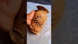 ভেঙ্গে যাওয়া বোতল দিয়ে ফুলদানি বানালাম diy shortsfeed ytshorts youtubeshorts shorts minivlog [upl. by Brana]