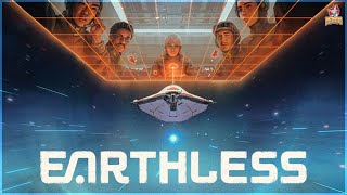 Earthless  Prometedor juego de combates con cartas  Gameplay español [upl. by Ensoll]